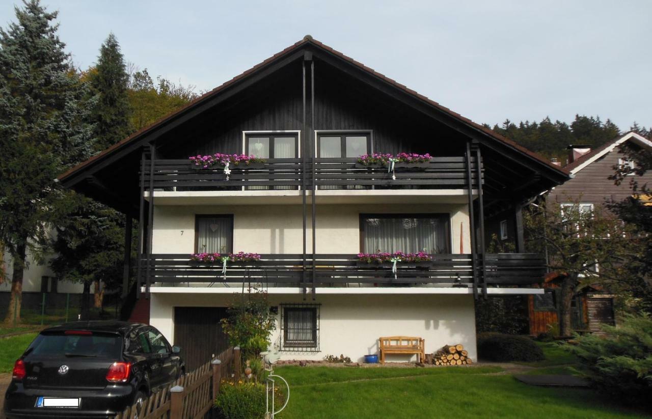Landhaus Kathrin Walkenried Exterior photo