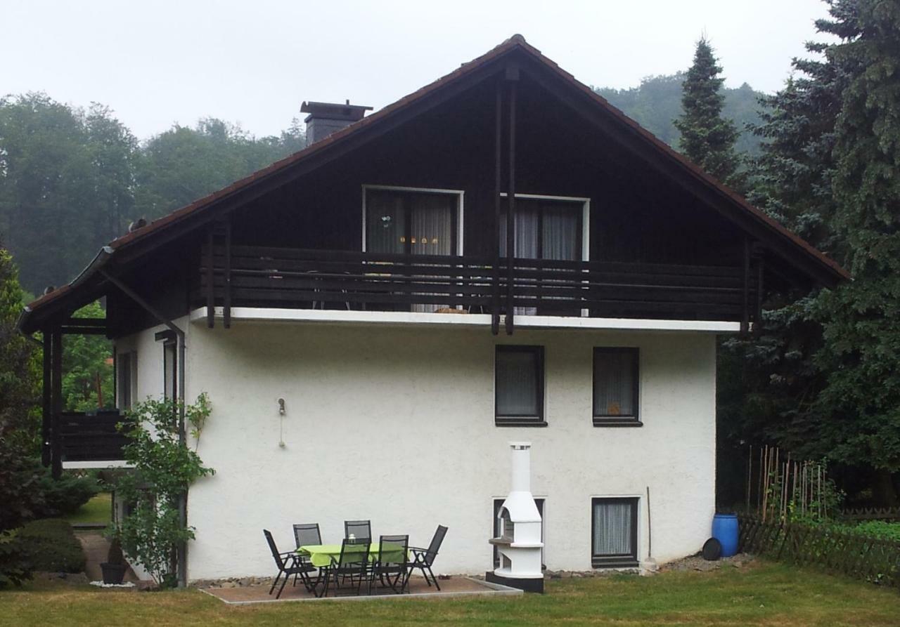 Landhaus Kathrin Walkenried Exterior photo